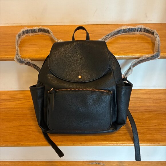 Lauren Conrad Kate Flap Backpack NEW WITH TAGS! - Picture 1 of 9